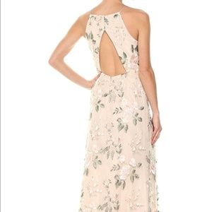 Jenny Yoo bridesmaid gown